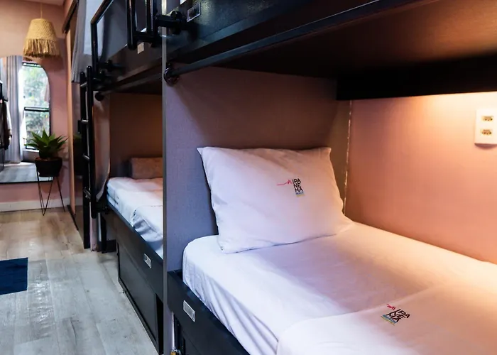 Ipanema Beach Hostel