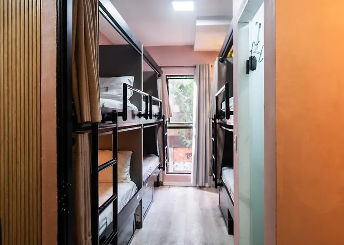 Ipanema Beach Hostel